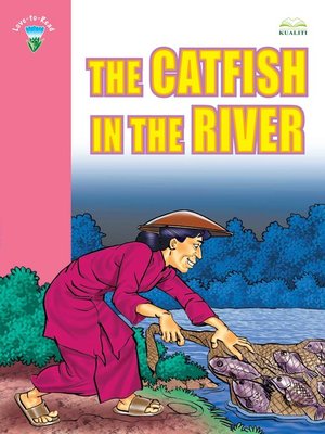 cover image of The Catfish In The River